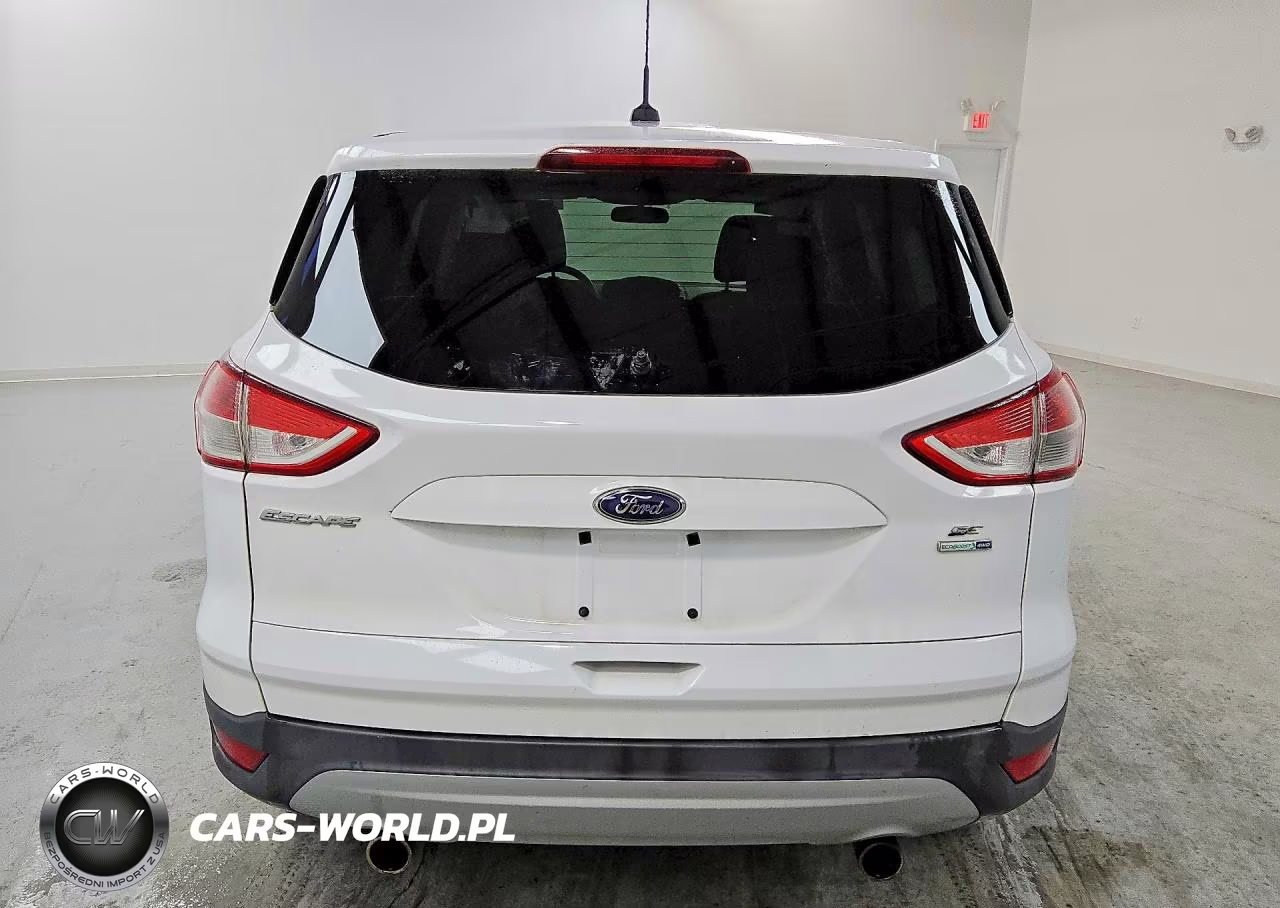 2013 Ford Escape Se VIN:1FMCU9G96DUC90524 - 6