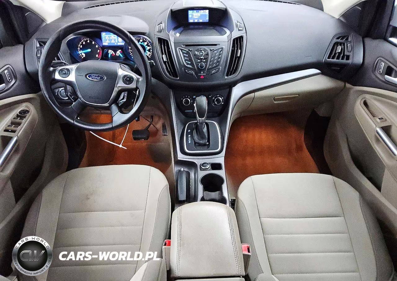 2013 Ford Escape Se VIN:1FMCU9G96DUC90524 - 8