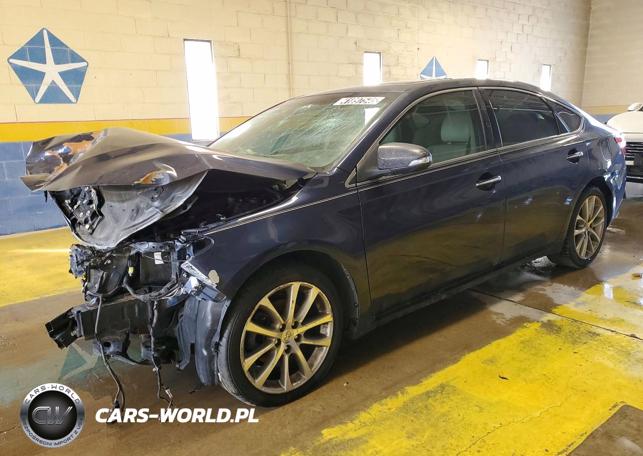 2014 Toyota Avalon Xle Touring