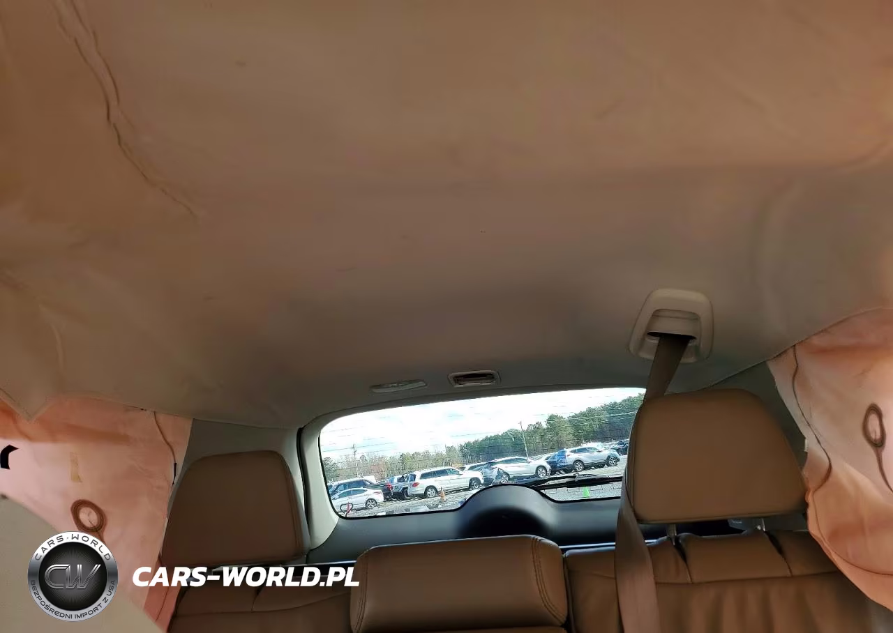 2012 Honda Cr-V Exl VIN:5J6RM3H73CL013417 - 10