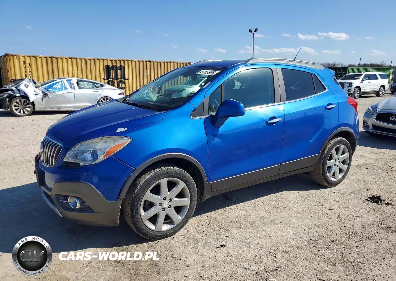 2013 Buick Encore