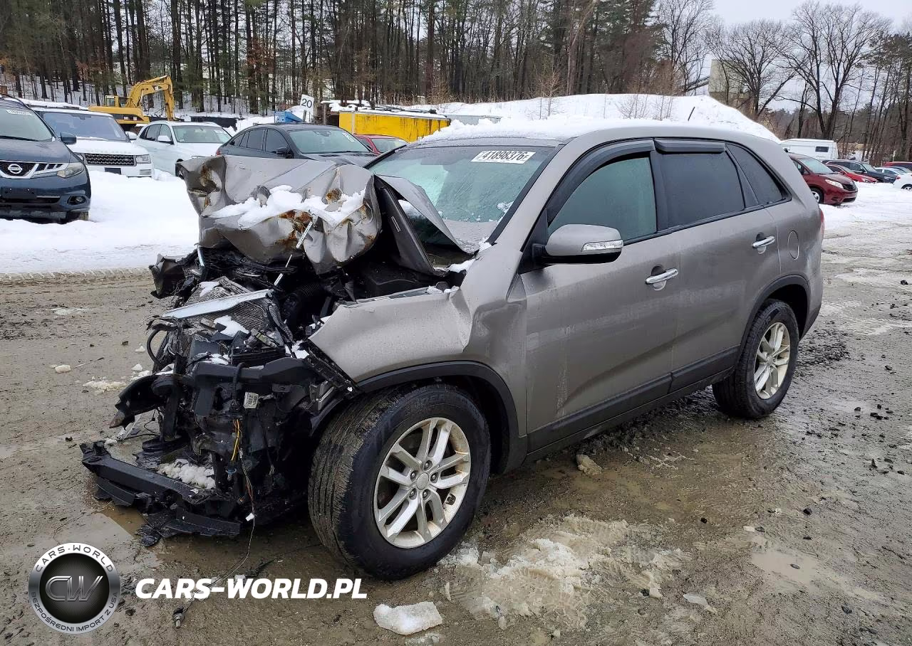2015 Kia Sorento Lx