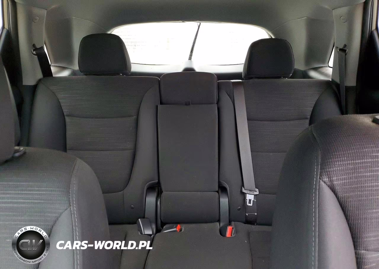 2015 Kia Sorento Lx VIN:5XYKT3A68FG575034 - 10