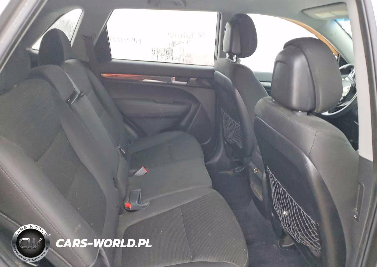 2015 Kia Sorento Lx VIN:5XYKT3A68FG575034 - 11