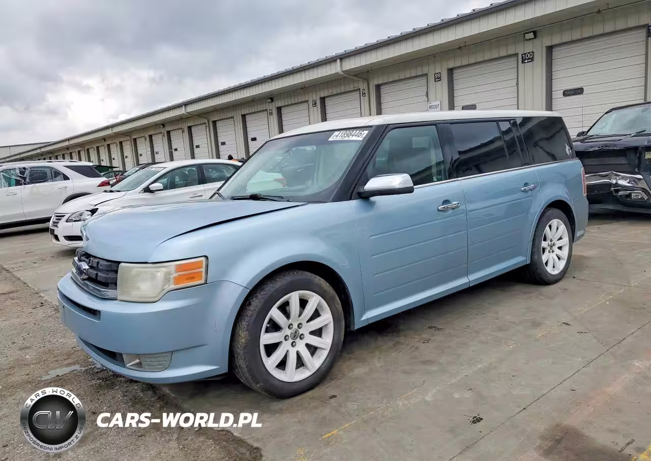 2009 Ford Flex Limited