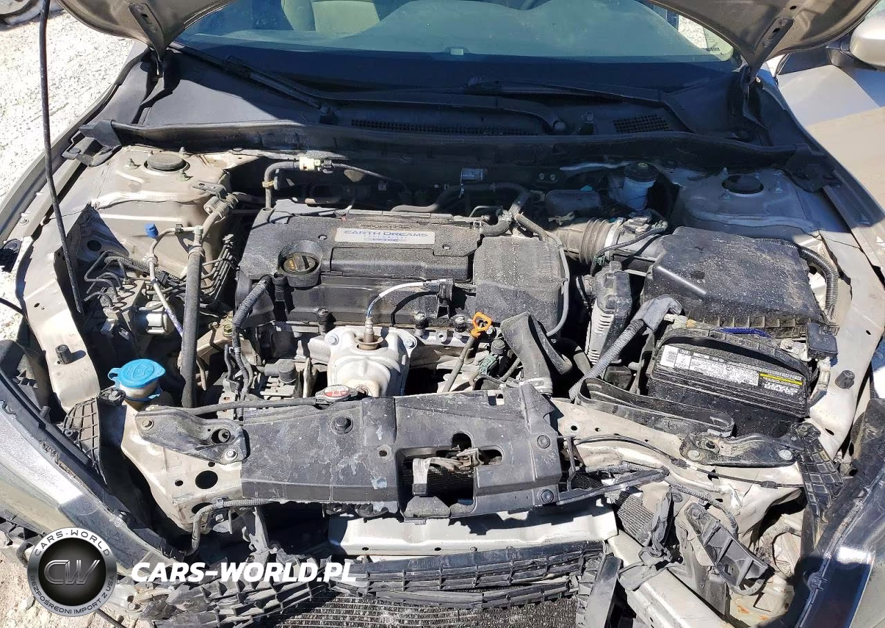 2014 Honda Accord Lx VIN:1HGCR2F36EA299481 - 11