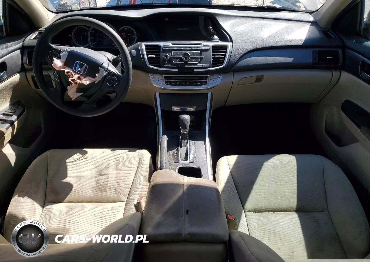 2014 Honda Accord Lx VIN:1HGCR2F36EA299481 - 8