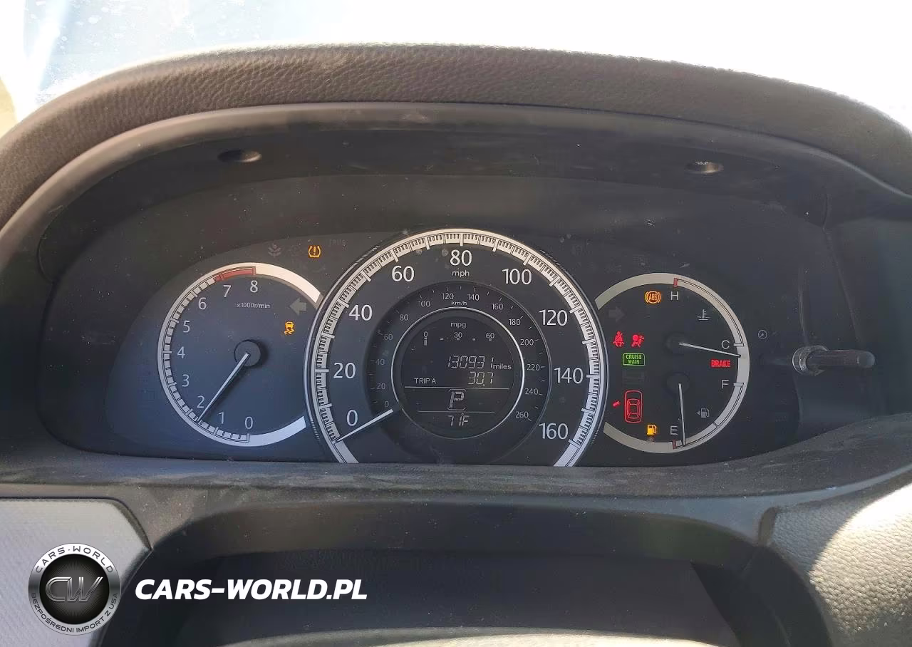 2014 Honda Accord Lx VIN:1HGCR2F36EA299481 - 9