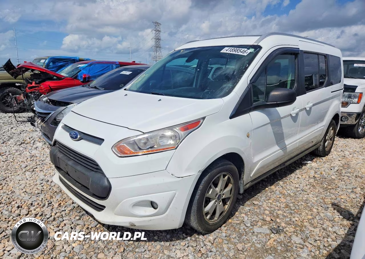 2016 Ford Transit Connect Xlt