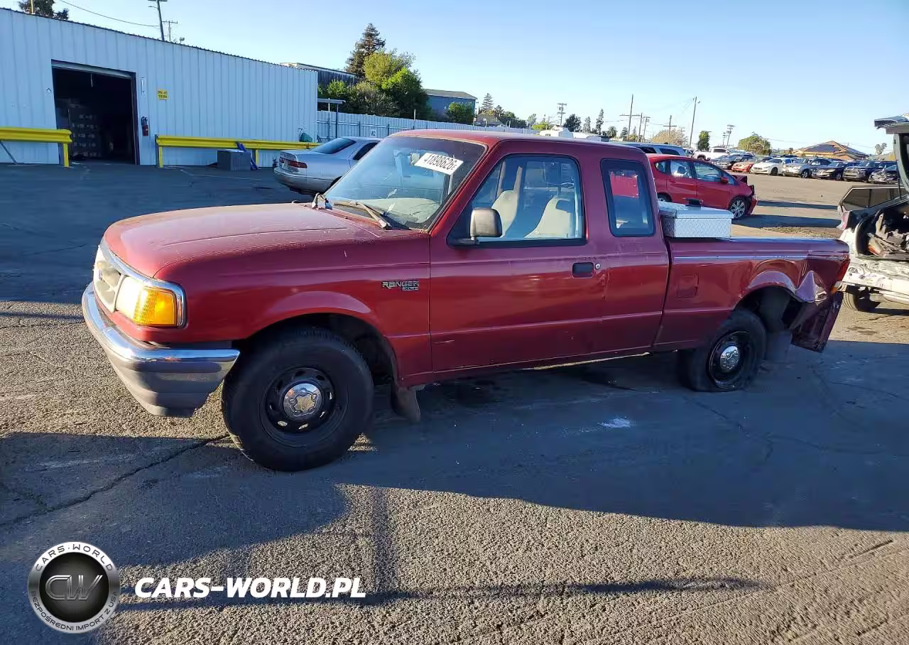 Główne zdjęcie 1997 Ford Other