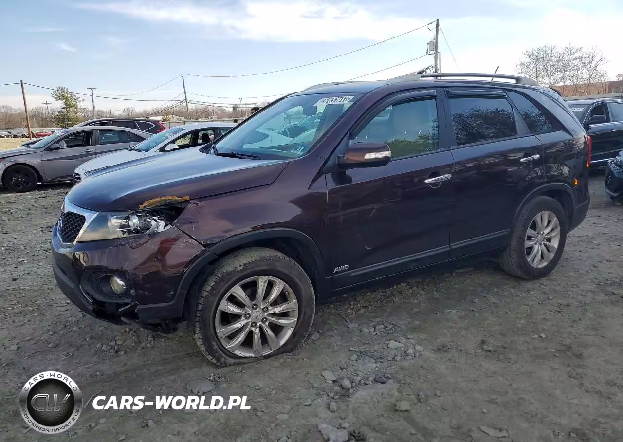 2011 Kia Sorento Ex