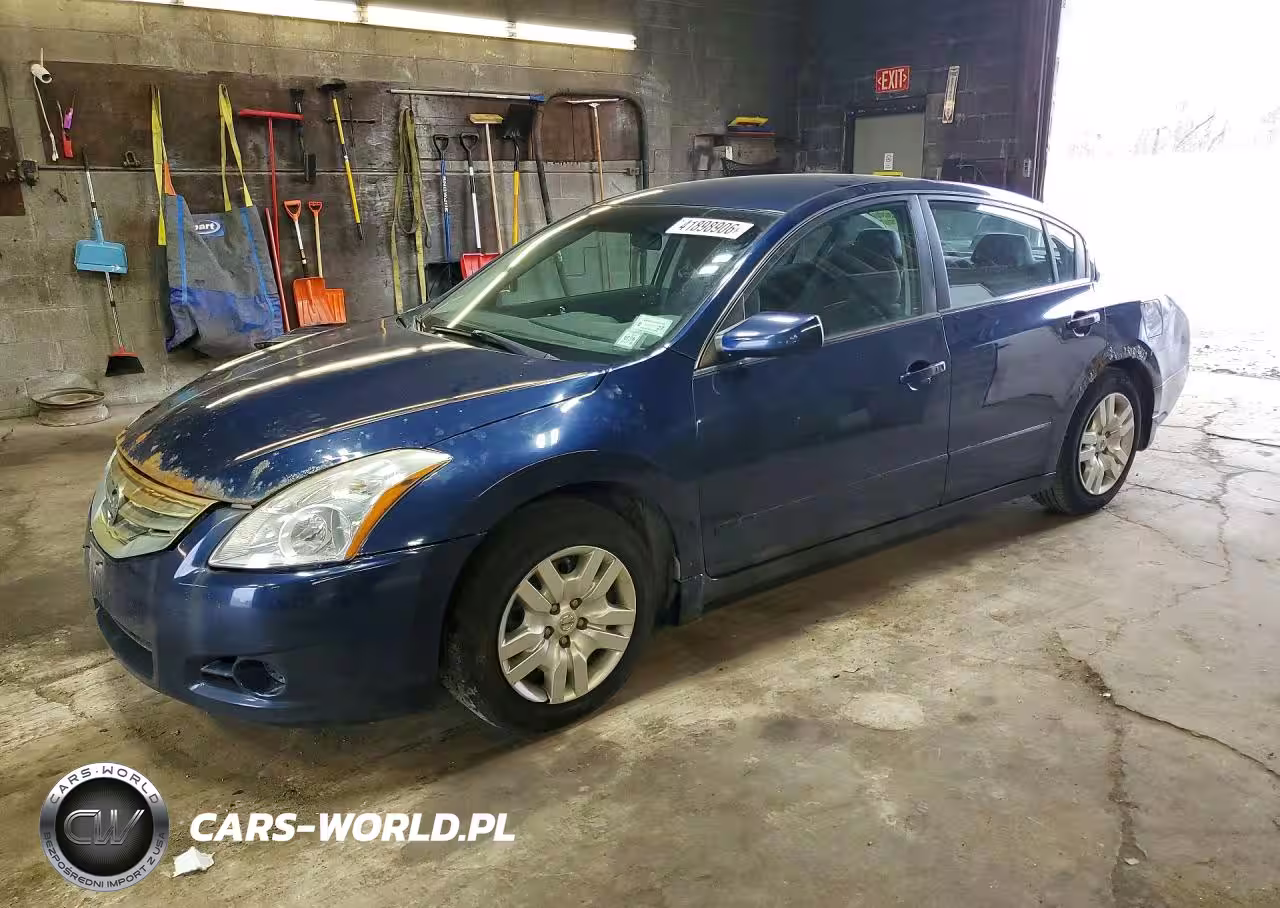 2012 Nissan Altima 2.5