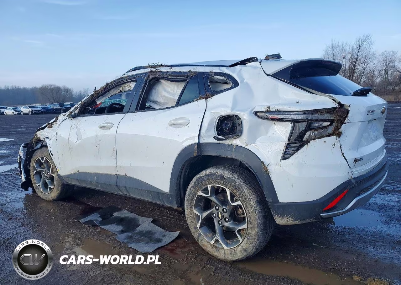 2026 Chevrolet Trax 1Lt VIN:KL77LHEP7TC029375 - 2