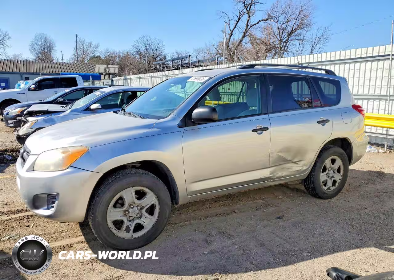 2011 Toyota Rav4 Base