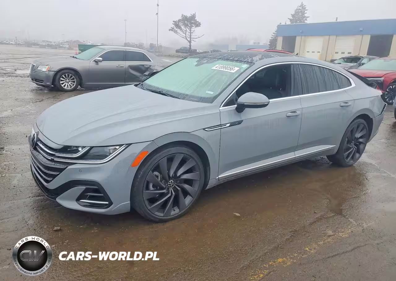 2022 Volkswagen Arteon Sel R-Line