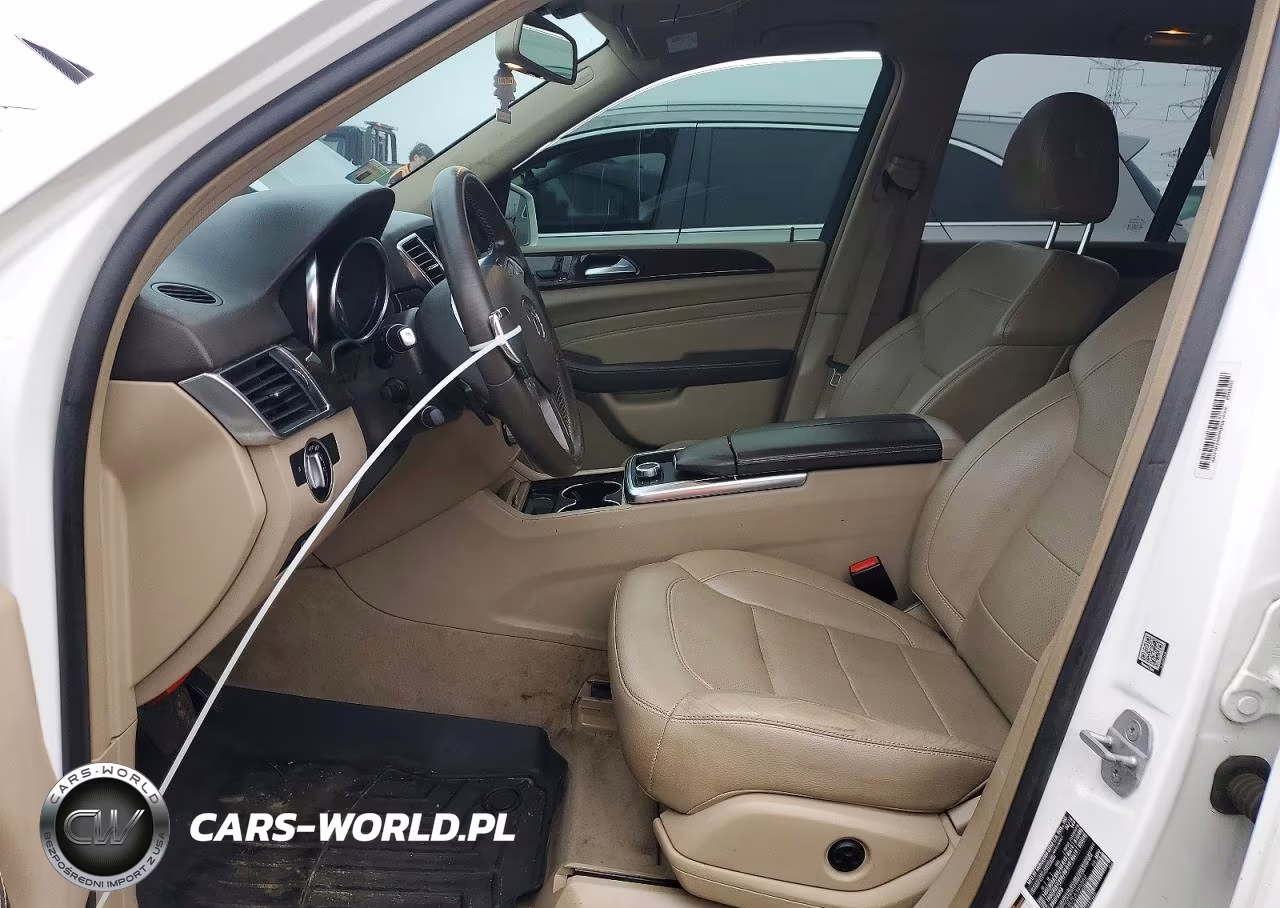 2014 Mercedes-Benz Ml 350 4Matic VIN:4JGDA5HB7EA395552 - 7