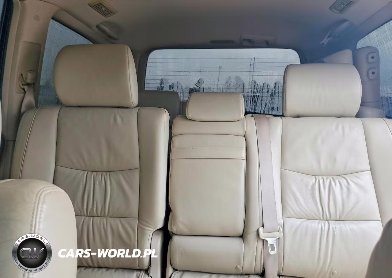 2007 Lexus Gx 470 Base VIN:JTJBT20X470141279 - 10