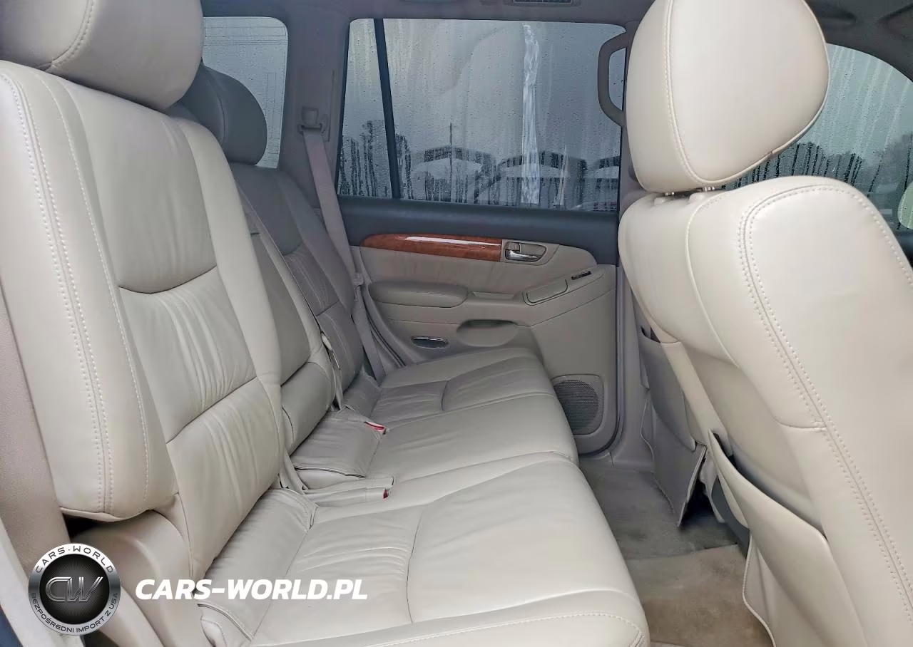 2007 Lexus Gx 470 Base VIN:JTJBT20X470141279 - 11