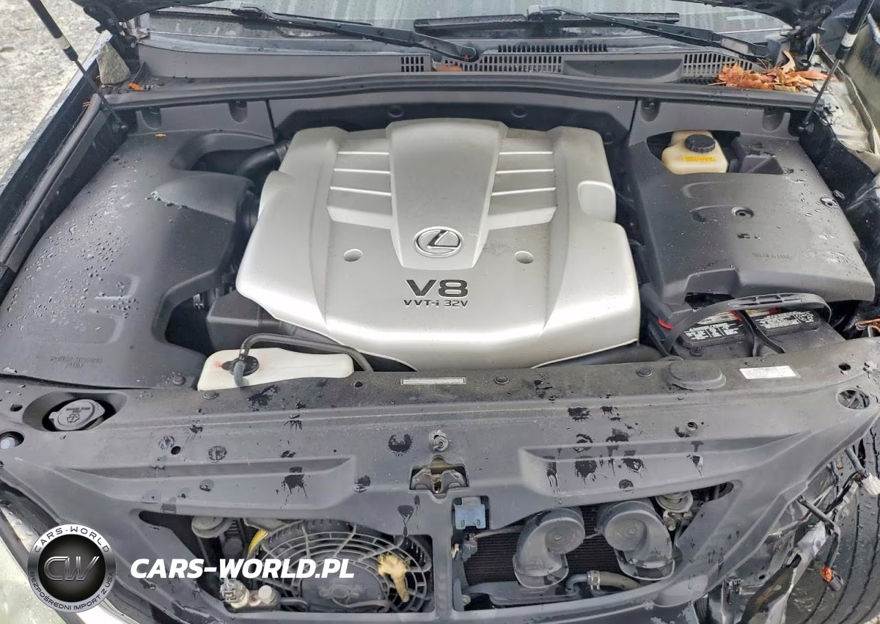 2007 Lexus Gx 470 Base VIN:JTJBT20X470141279 - 12