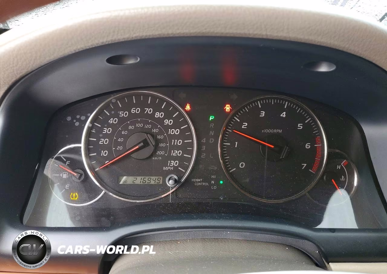 2007 Lexus Gx 470 Base VIN:JTJBT20X470141279 - 9
