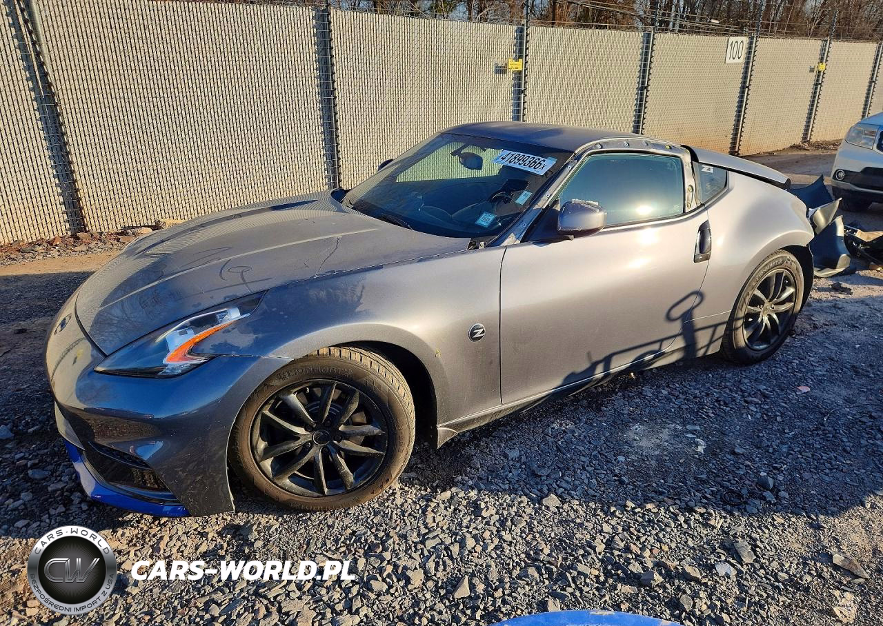 2019 Nissan 370Z Base