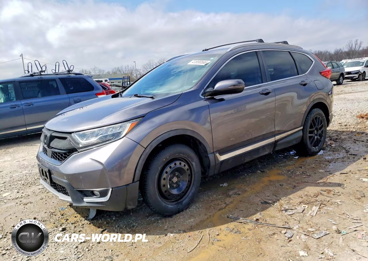 2019 Honda Cr-V Touring