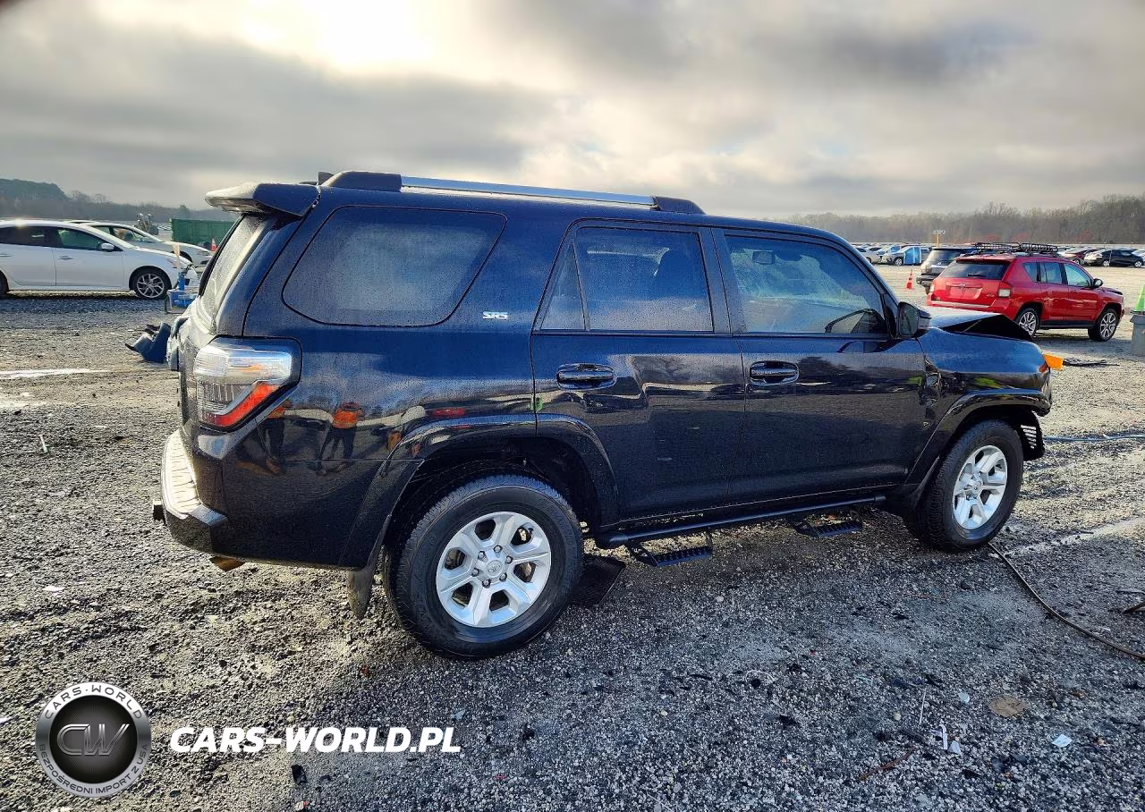 2023 Toyota 4Runner Sr5 VIN:JTEEU5JR9P5280191 - 3