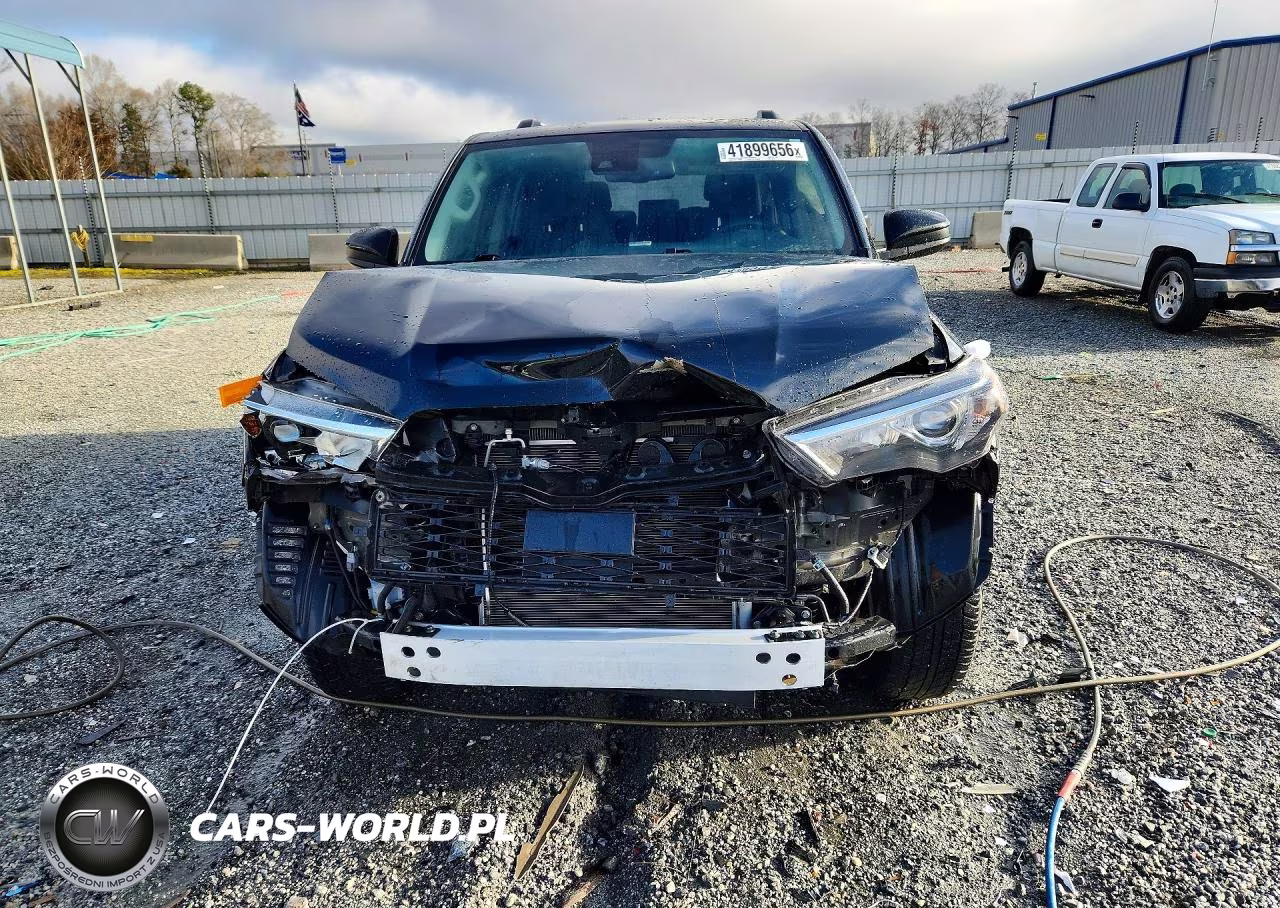 2023 Toyota 4Runner Sr5 VIN:JTEEU5JR9P5280191 - 5