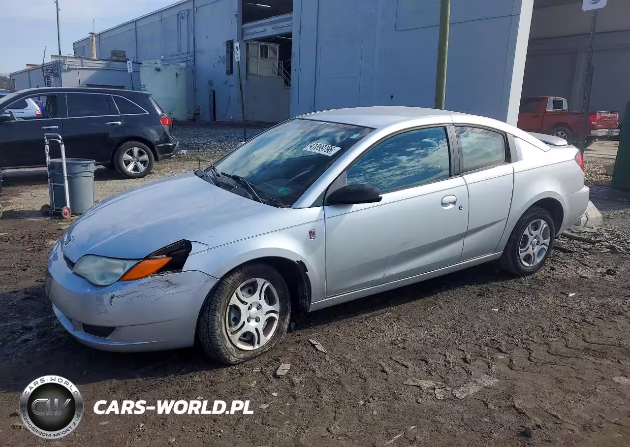 2004 Saturn Ion Level 2