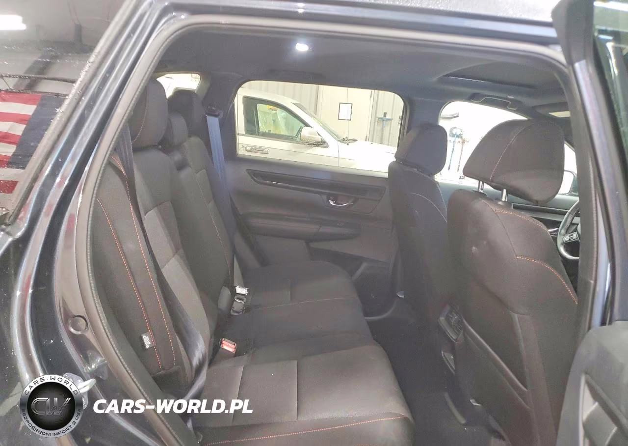 2025 Honda Cr-V Sport VIN:7FARS6H52SE061248 - 11