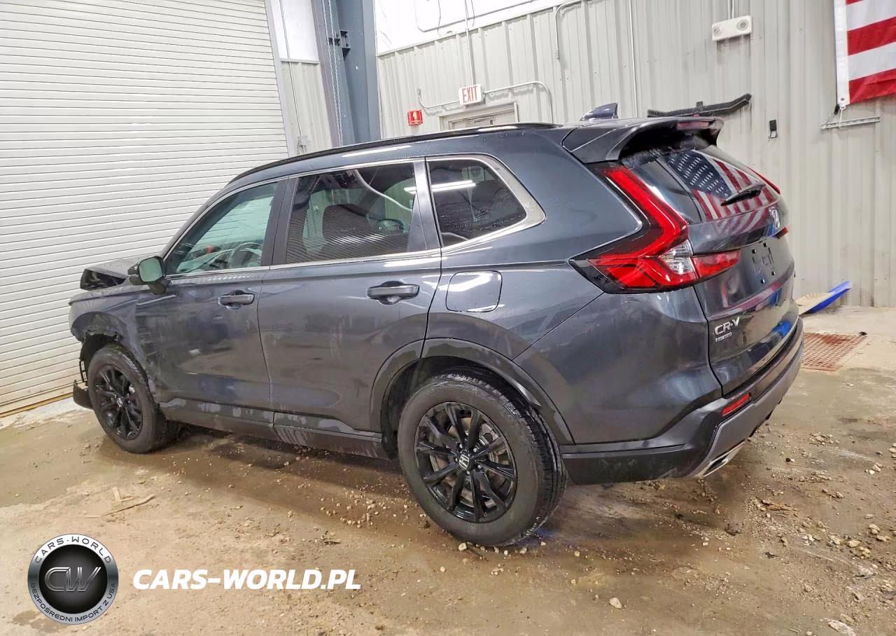 2025 Honda Cr-V Sport VIN:7FARS6H52SE061248 - 2