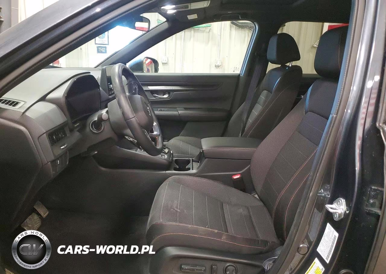 2025 Honda Cr-V Sport VIN:7FARS6H52SE061248 - 7