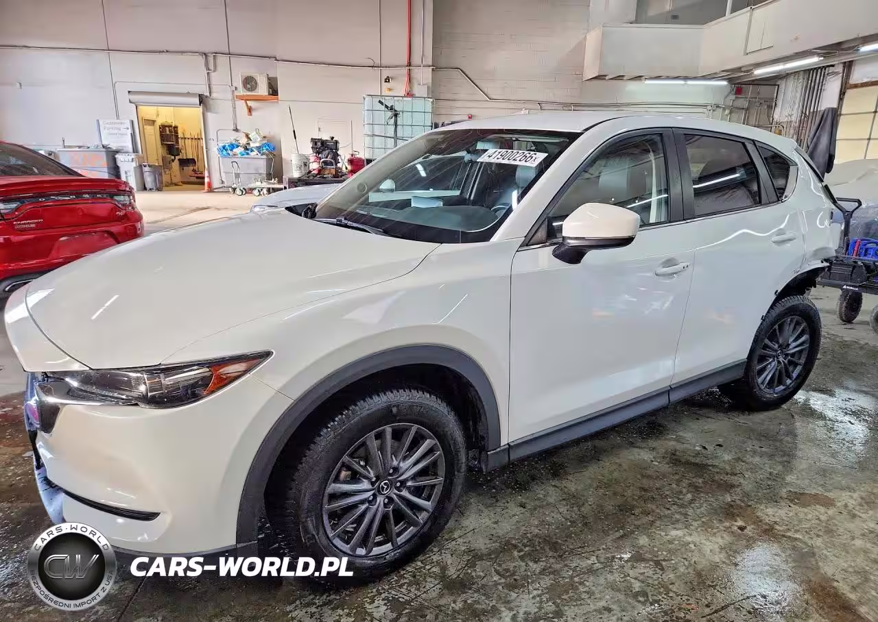 2021 Mazda Cx-5 Touring