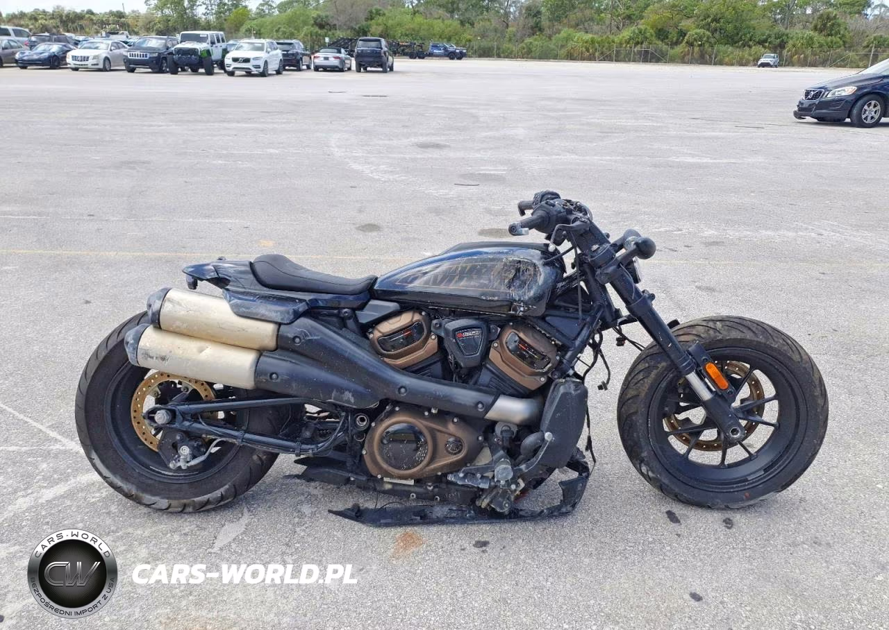 Główne zdjęcie 2023 Harley-Davidson Rh1250 S