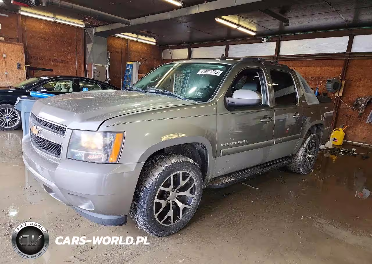 2007 Chevrolet Avalanche K1500
