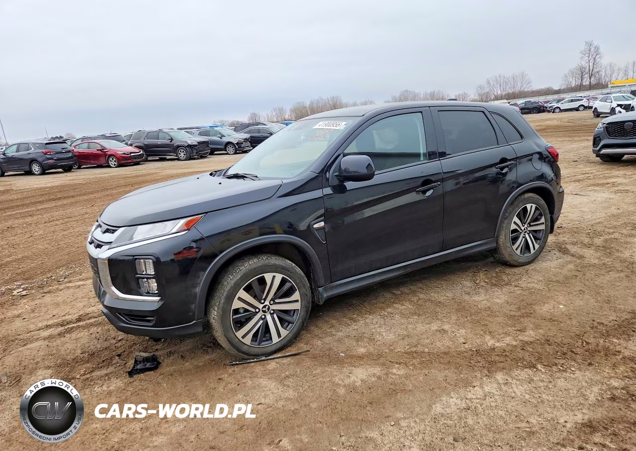 2022 Mitsubishi Outlander Sport Es