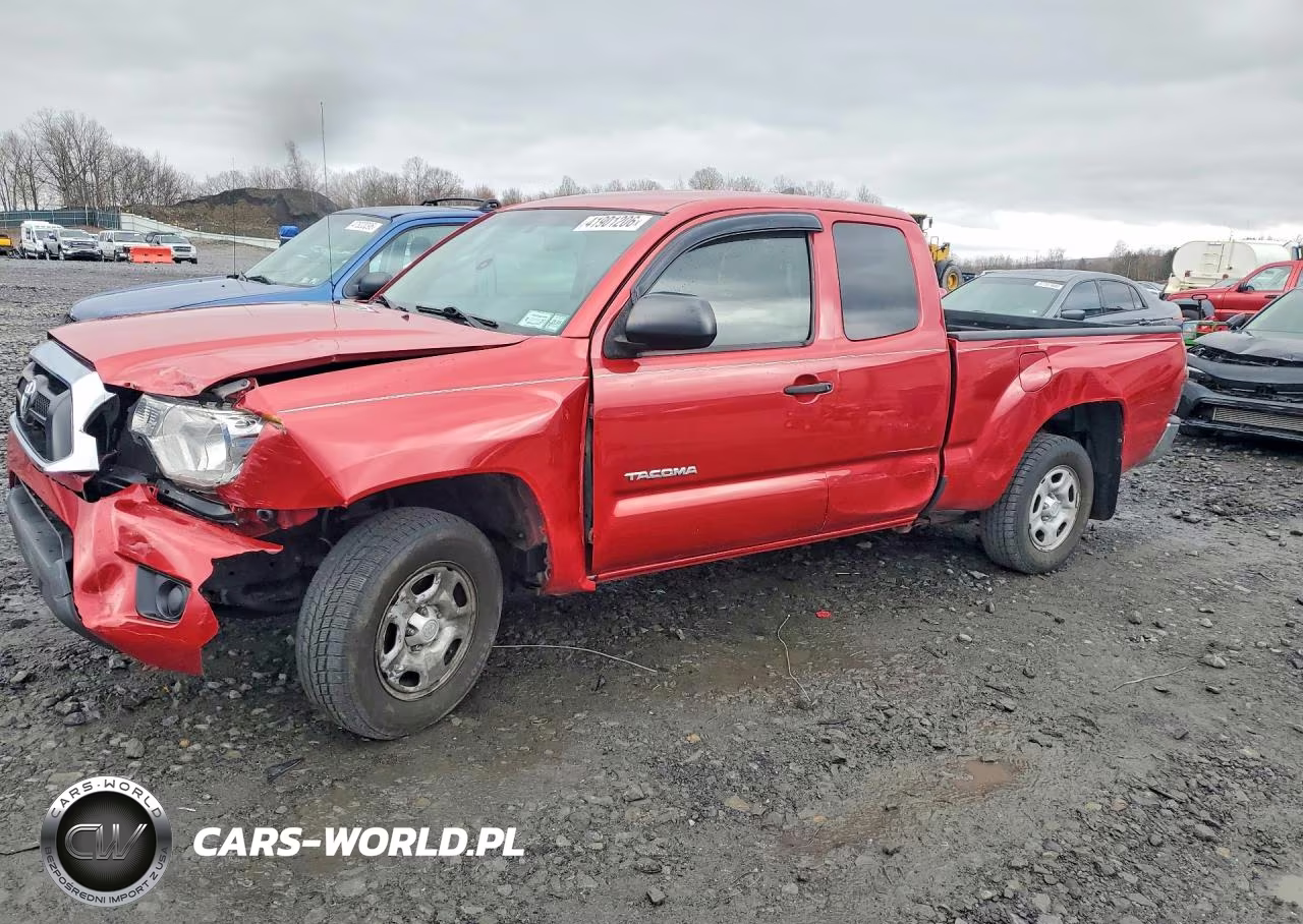 2014 Toyota Tacoma Base