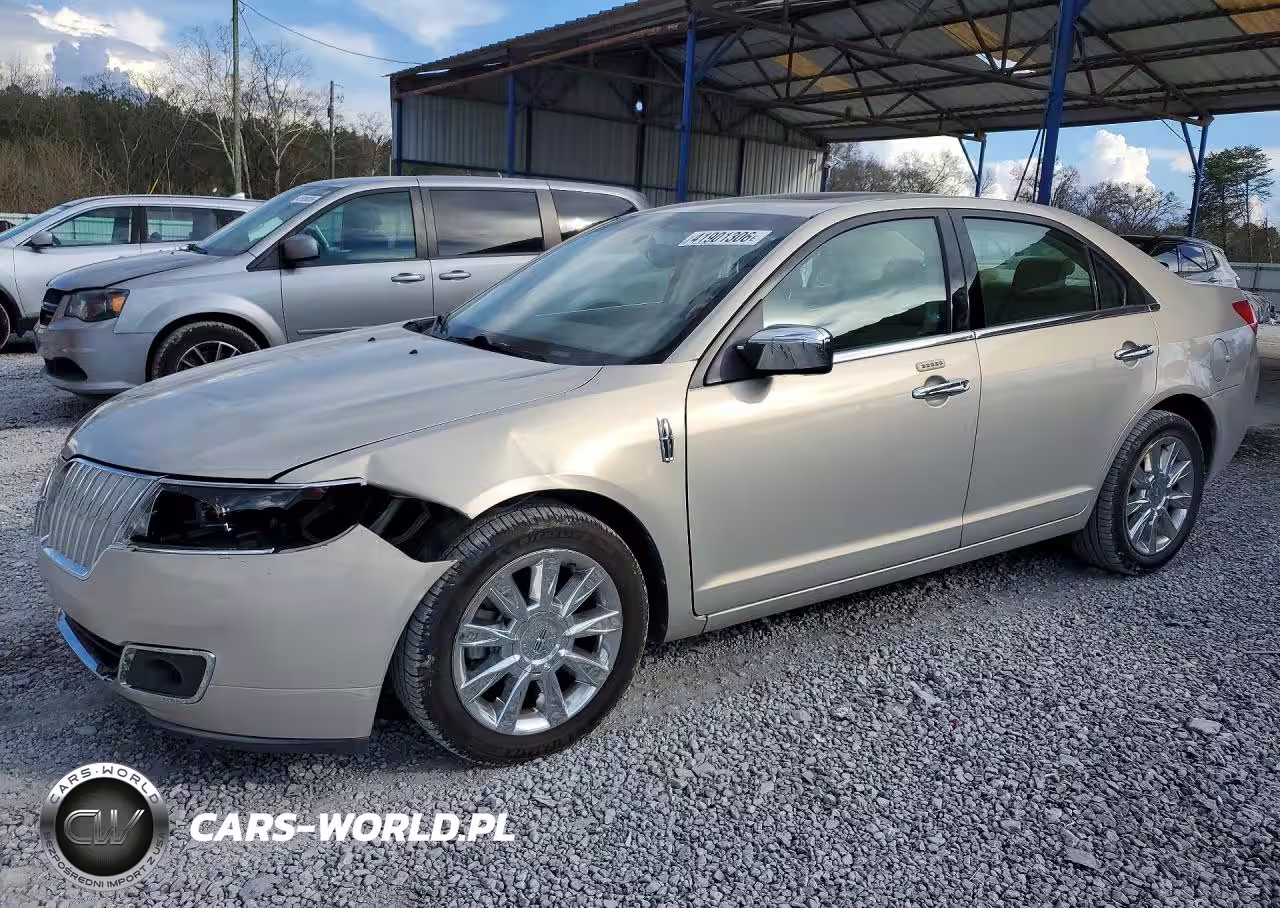 2010 Lincoln Mkz
