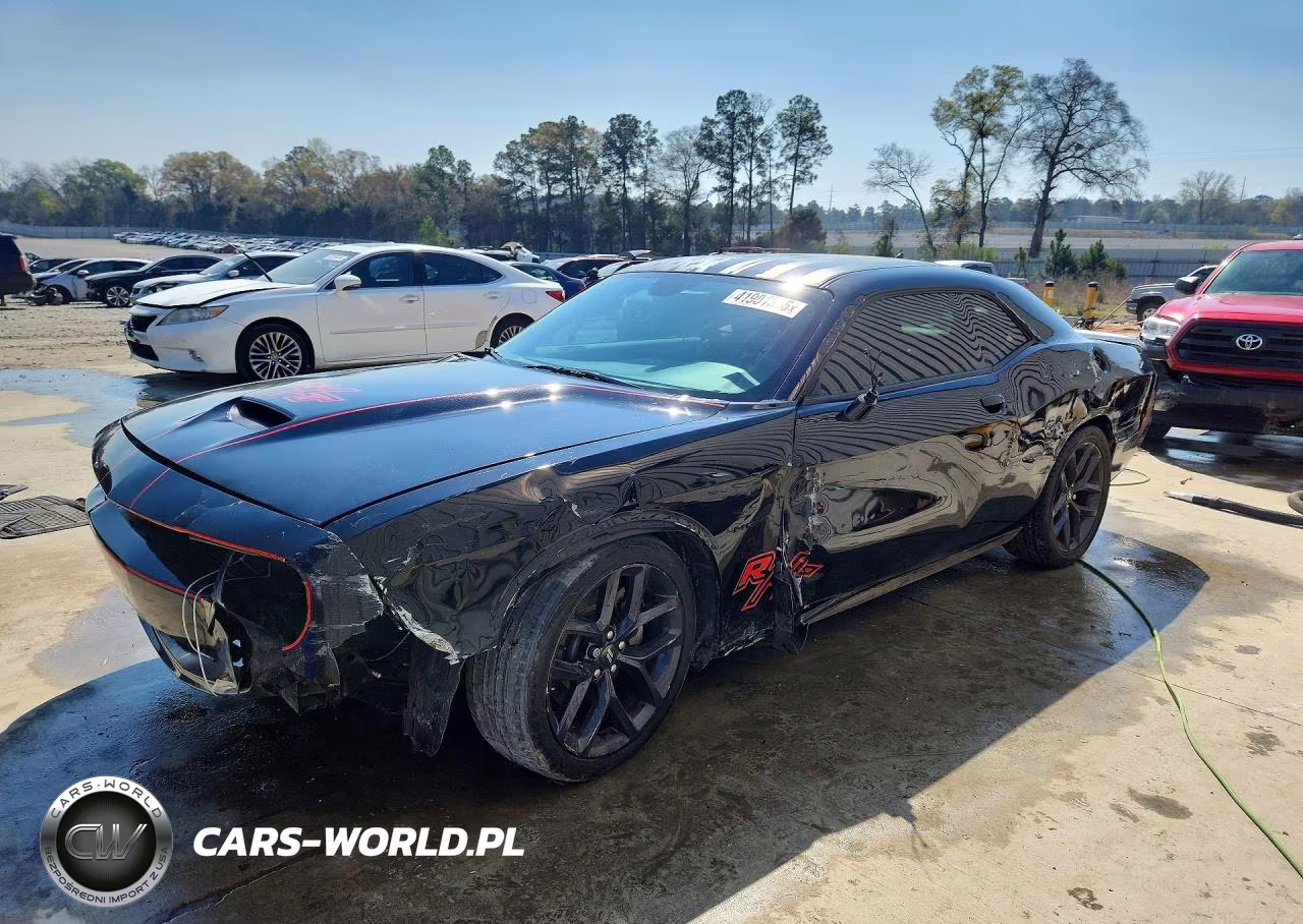 2021 DODGE CHALLENGER – zdjęcie 1 z 13