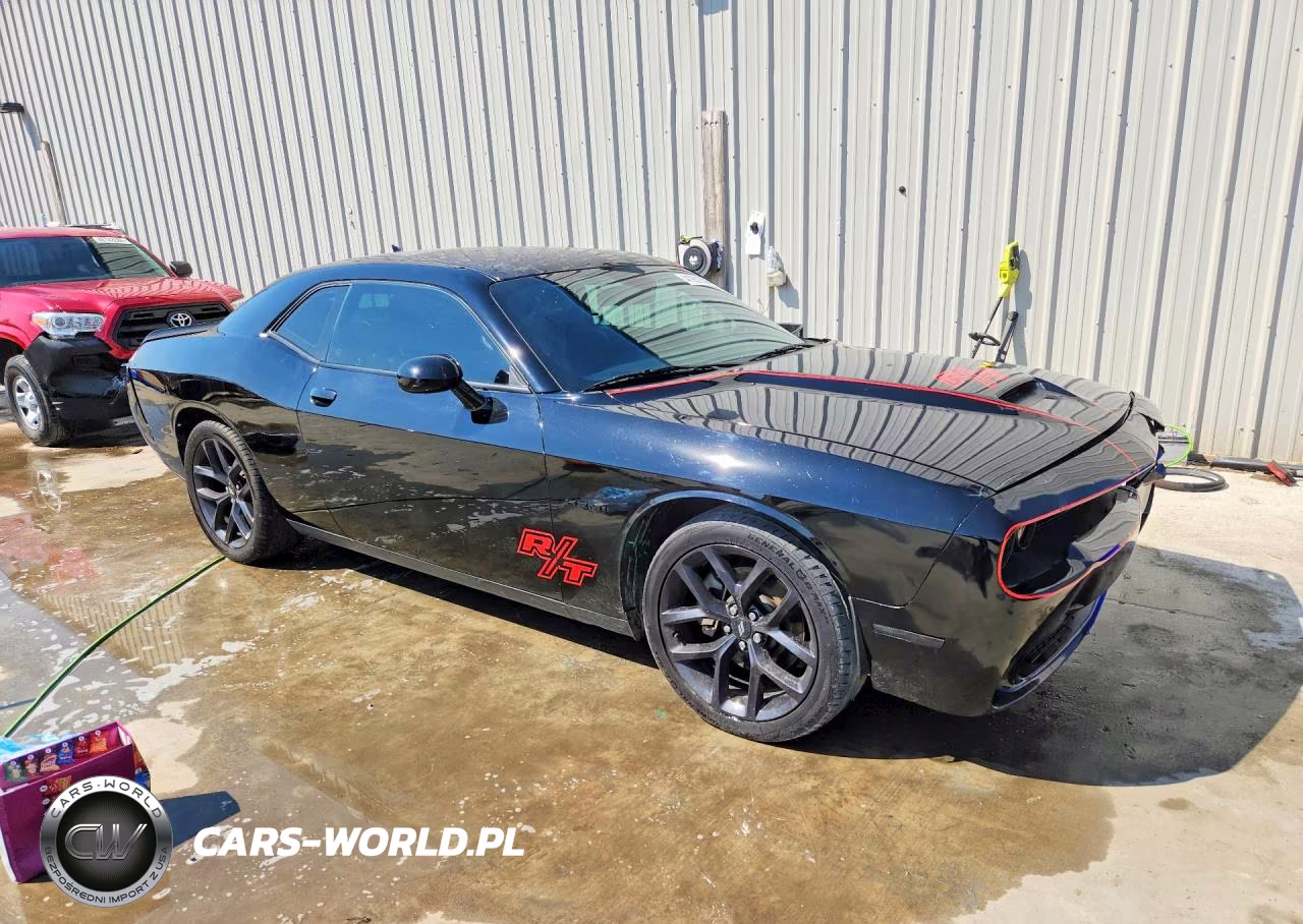 2021 DODGE CHALLENGER VIN:2C3CDZBT9MH558948 - 4