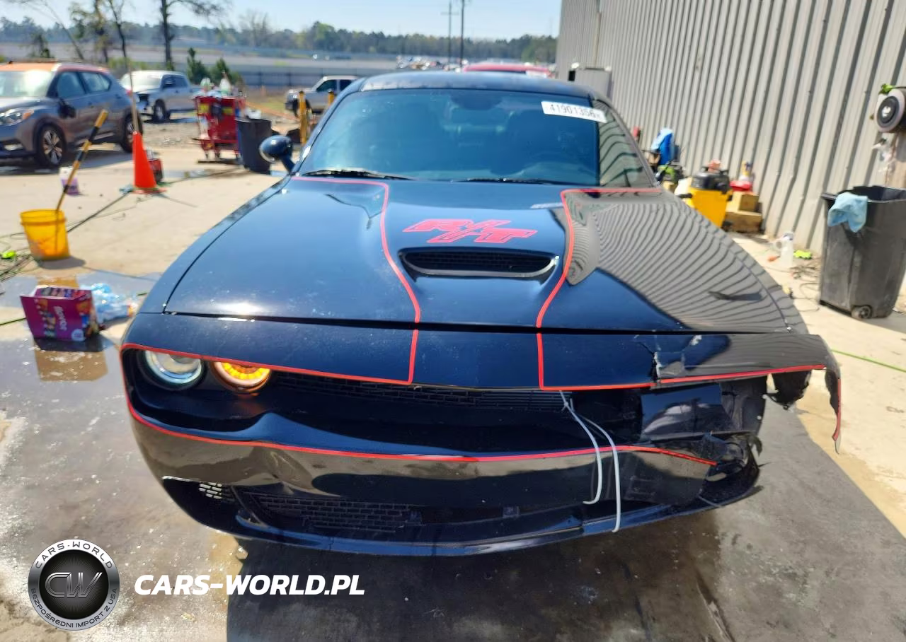 2021 DODGE CHALLENGER VIN:2C3CDZBT9MH558948 - 5