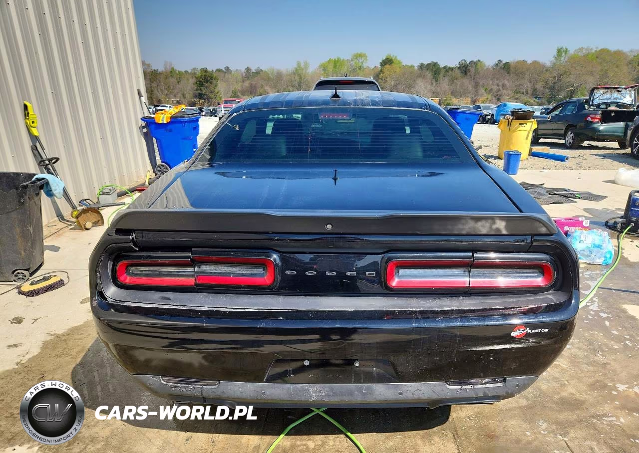 2021 DODGE CHALLENGER VIN:2C3CDZBT9MH558948 - 6