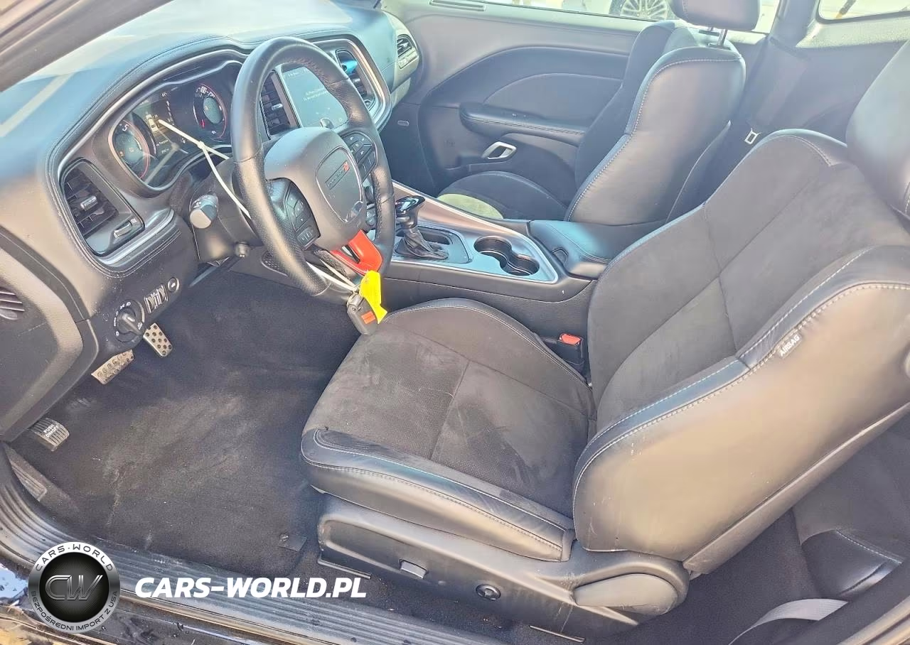 2021 DODGE CHALLENGER VIN:2C3CDZBT9MH558948 - 7