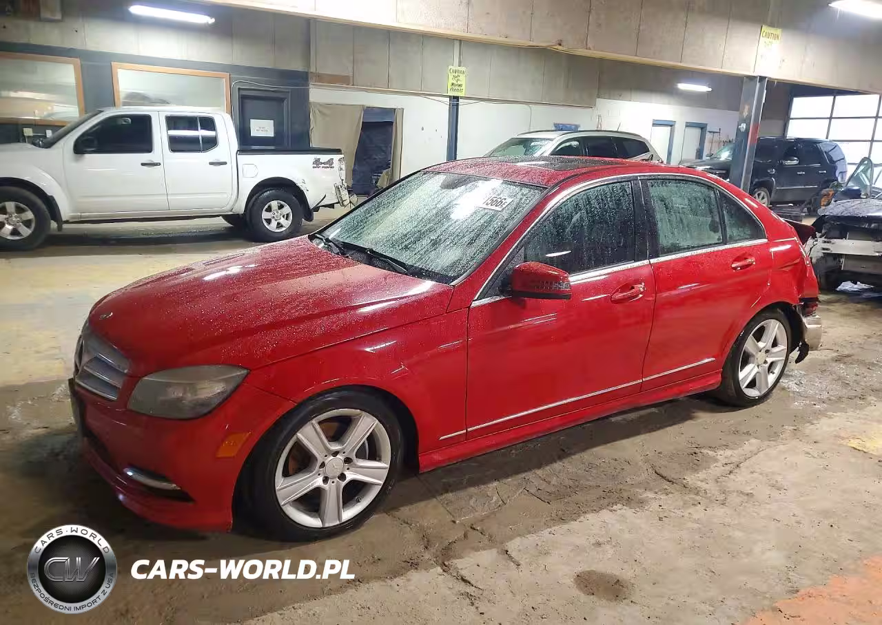 2011 Othr C300