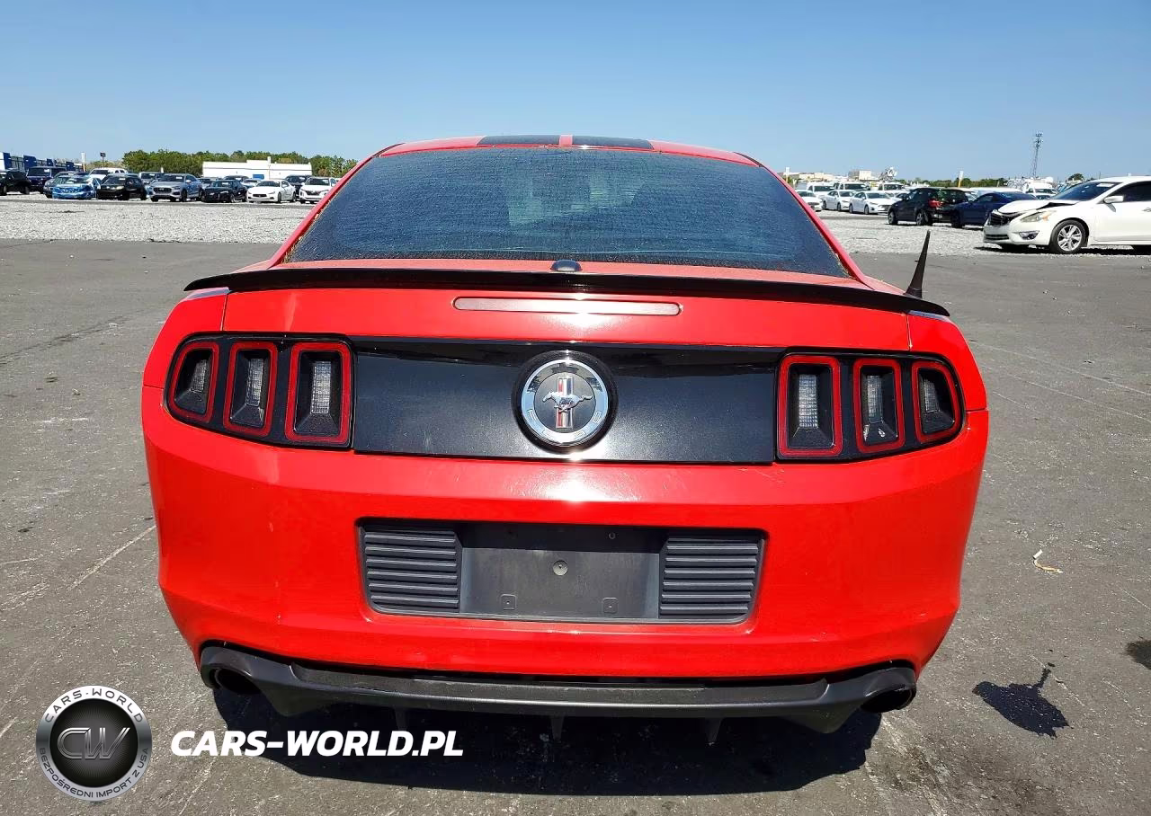 2014 Ford Mustang VIN:1ZVBP8AM0E5244906 - 6