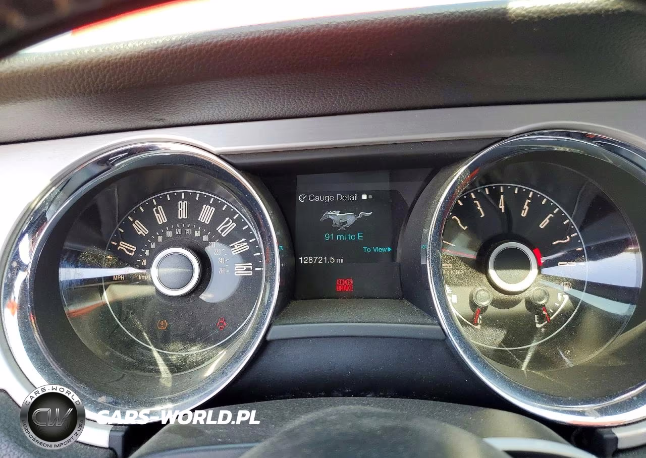 2014 Ford Mustang VIN:1ZVBP8AM0E5244906 - 9