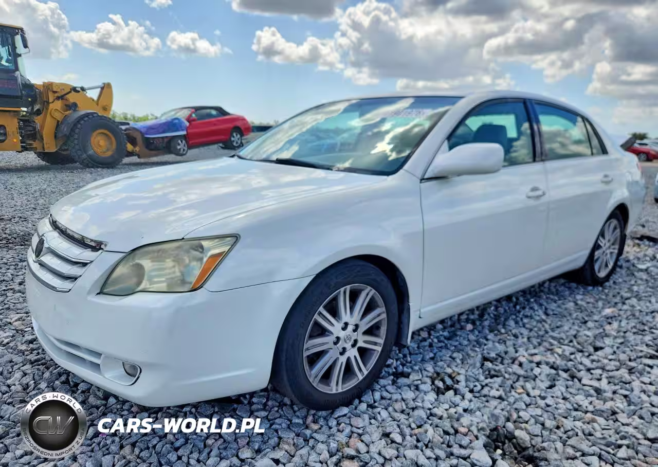 Główne zdjęcie 2006 Toyota Avalon Limited