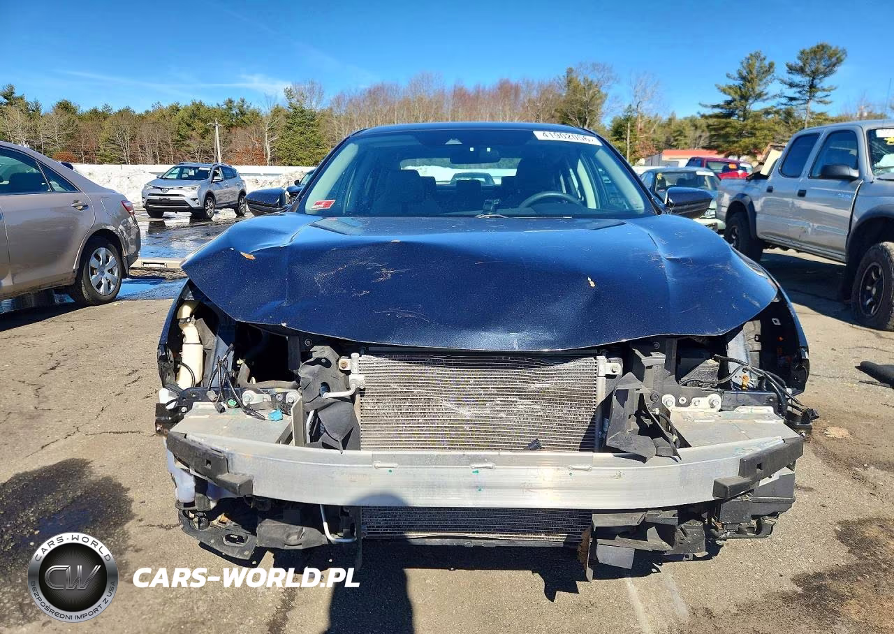 2019 Honda Civic Lx VIN:2HGFC2F69KH599358 - 5