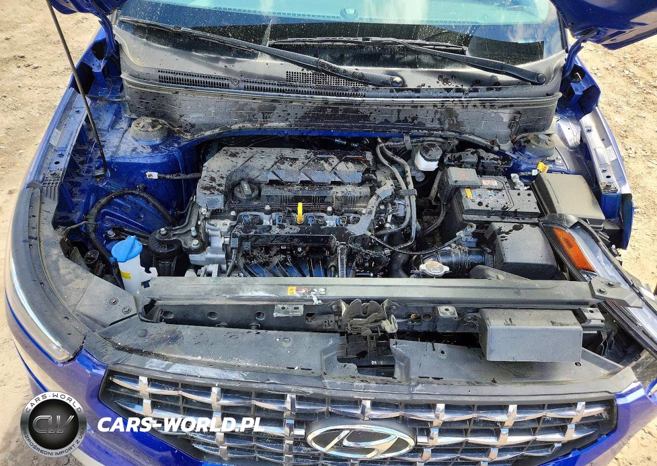 2024 Hyundai Venue Sel VIN:KMHRC8A34RU316038 - 12