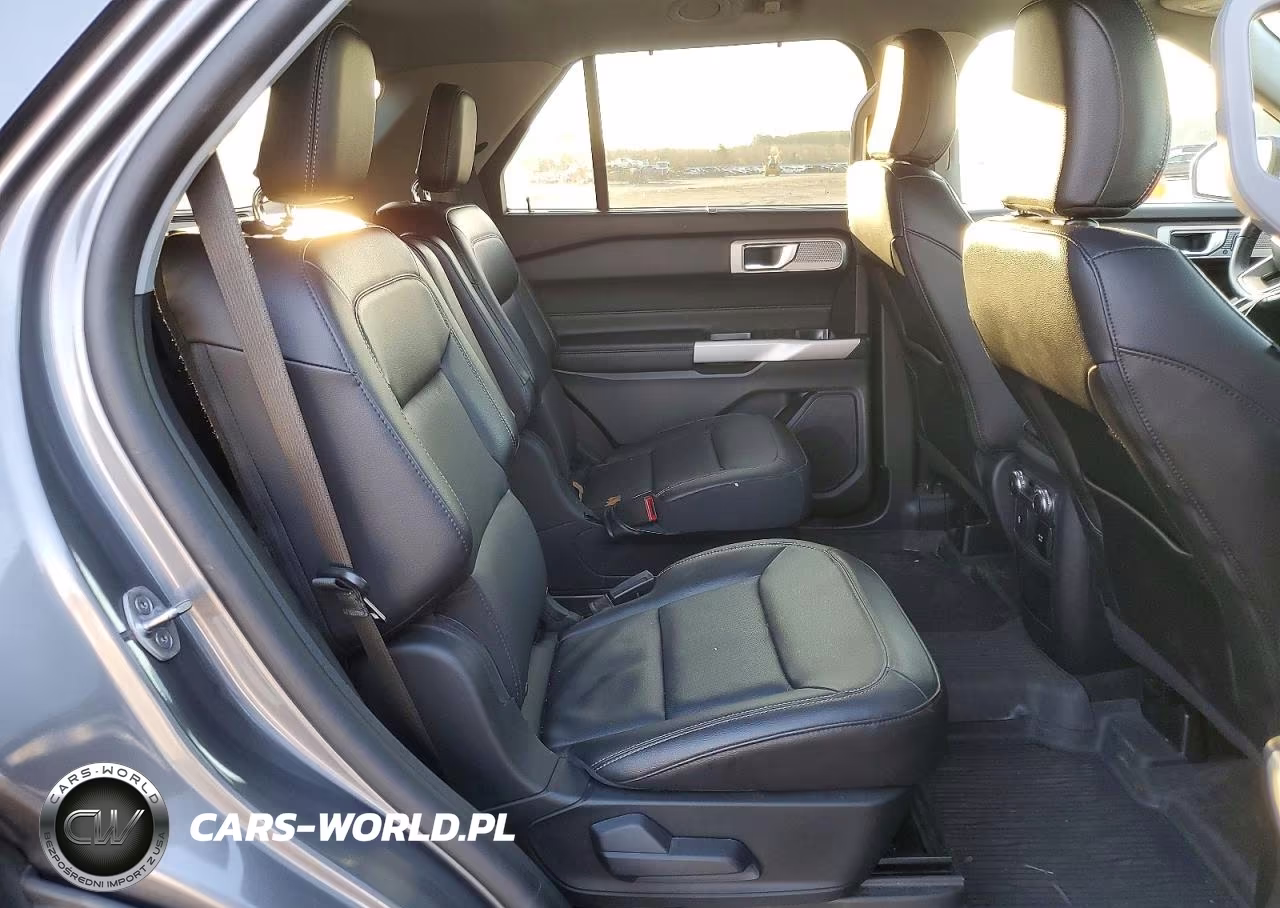 2021 Ford Explorer Limited VIN:1FMSK7FH8MGA91875 - 11